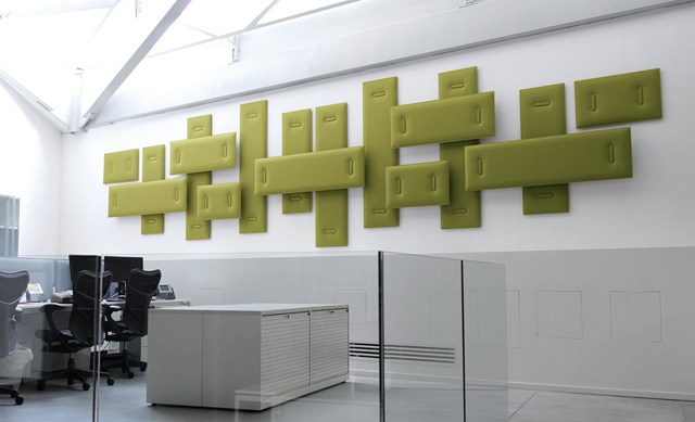 mitesco absorbing wall panels